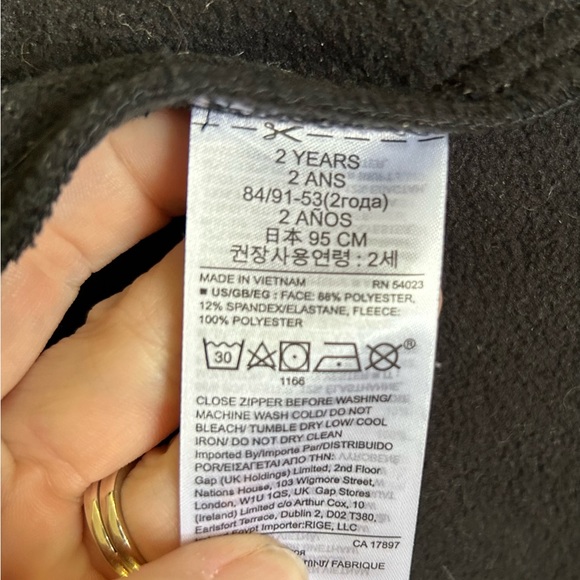 Gap coat - Picture 5 of 5